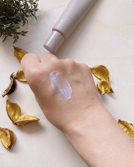 ホワイトニングヴェールプライマー/rafuna/化粧下地を使ったクチコミ(5枚目)