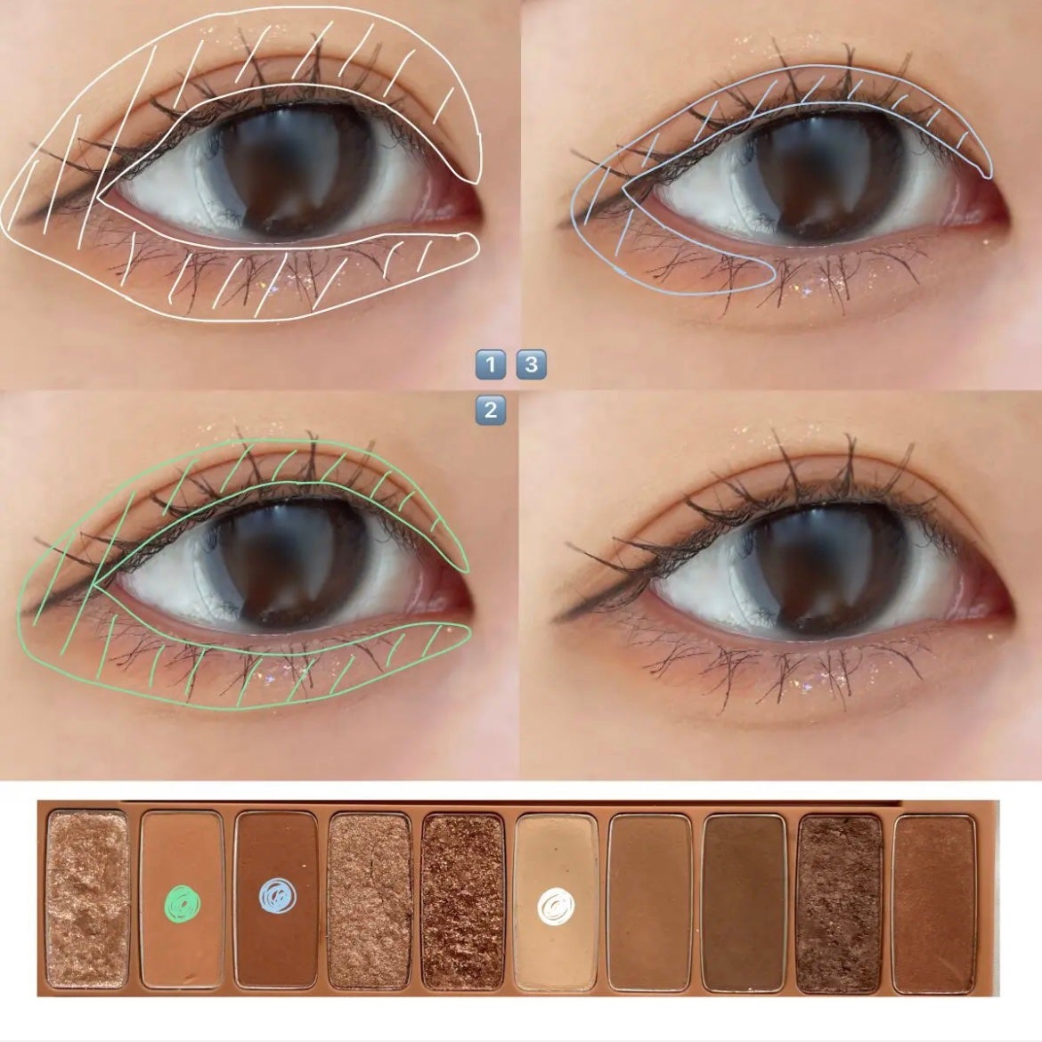 ロング&カールマスカラ アドバンストフィルム/ヒロインメイク/マスカラを使ったクチコミ(3枚目)