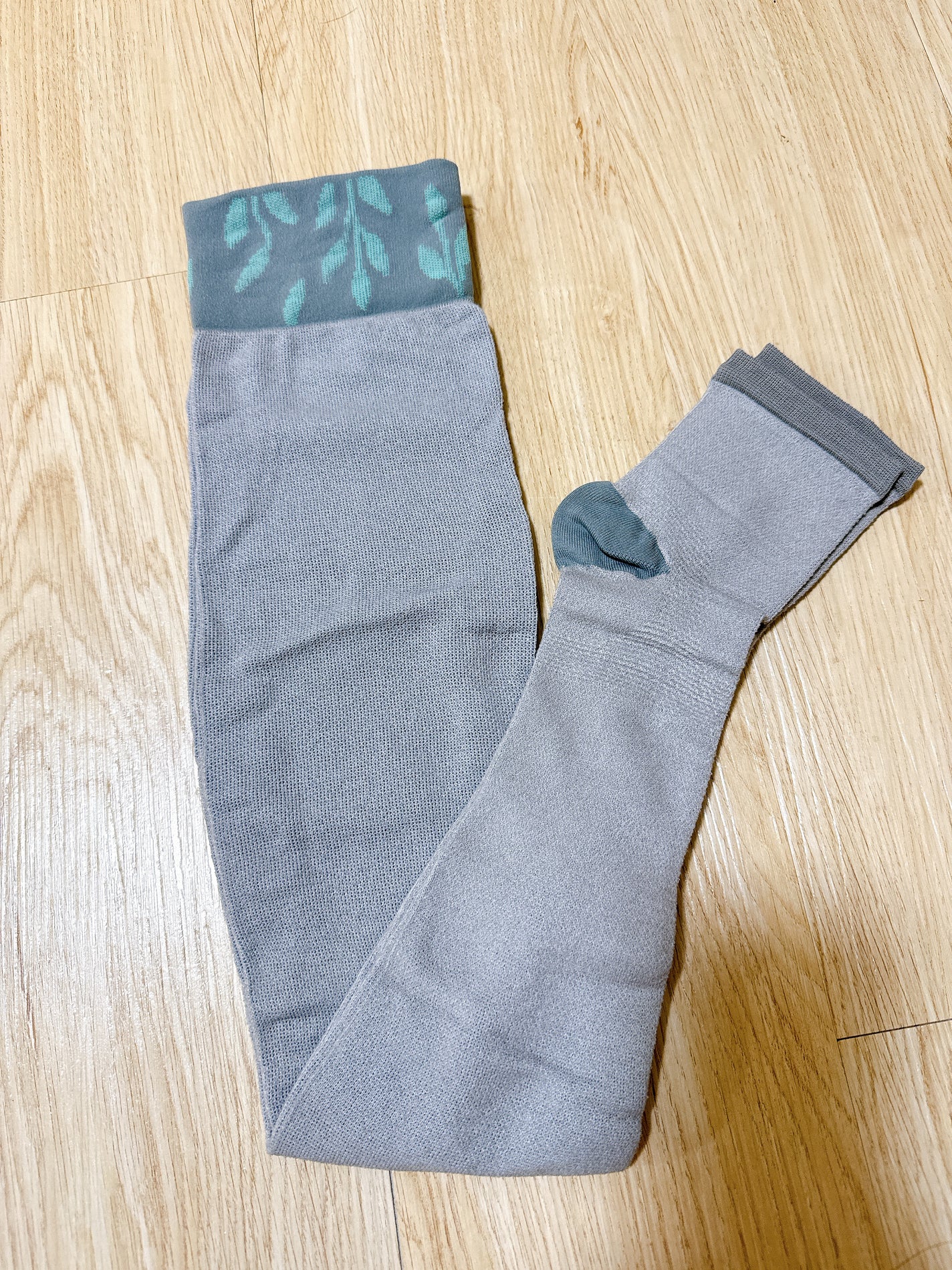 寝ながらメディキュット ネイチャーヒーリングソックス/メディキュット/着圧ソックス・レギンスを使ったクチコミ(3枚目)