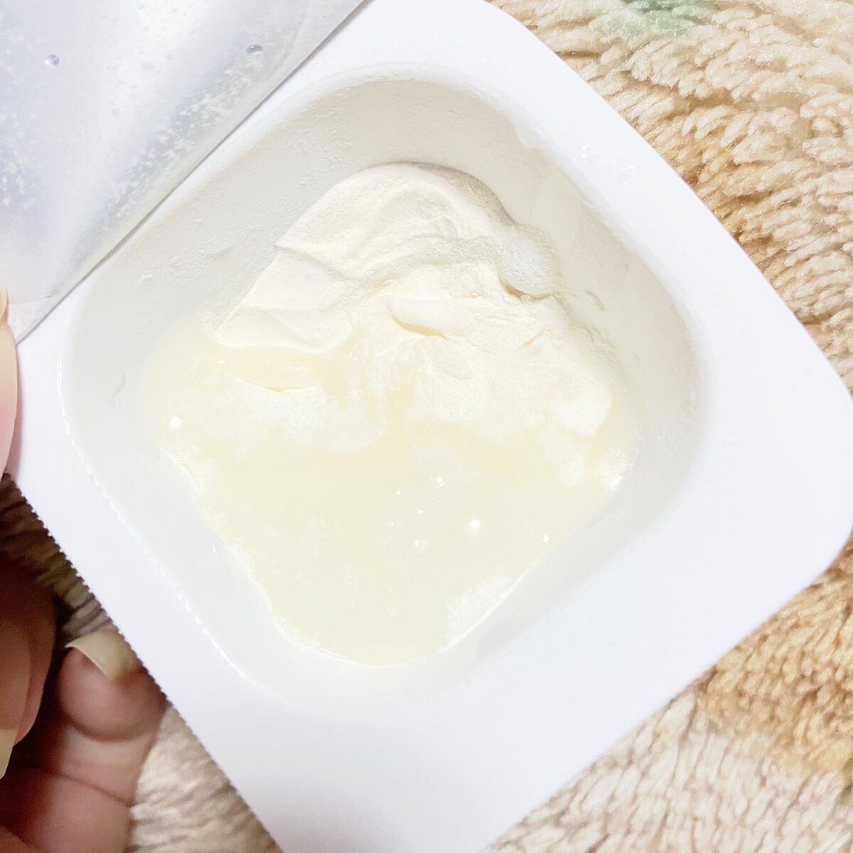 ゾンビビューティー ゾンビパック/SKIN1004/シートマスク・パックを使ったクチコミ(5枚目)