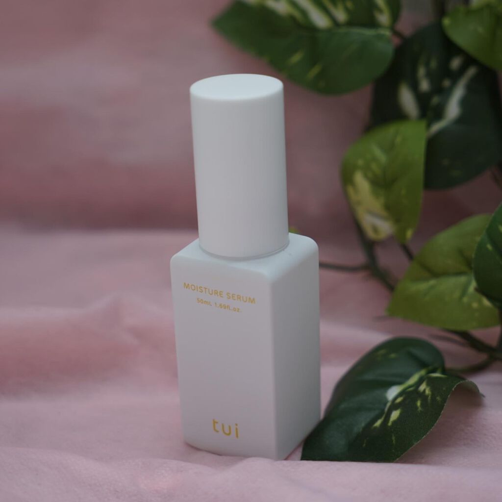 MOISTURE SERUM/tui/美容液を使ったクチコミ(2枚目)