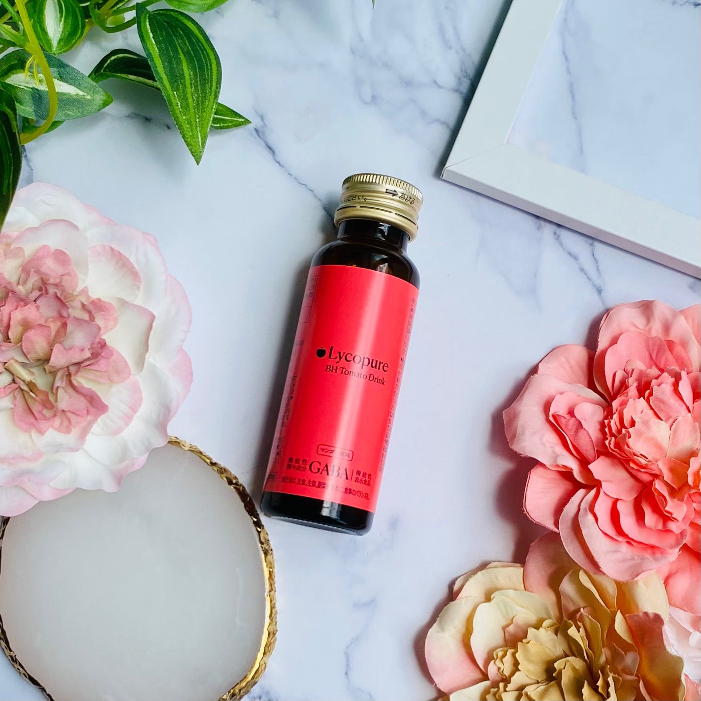 BH トマトドリンク/リコピュア/美容ドリンクを使ったクチコミ(5枚目)