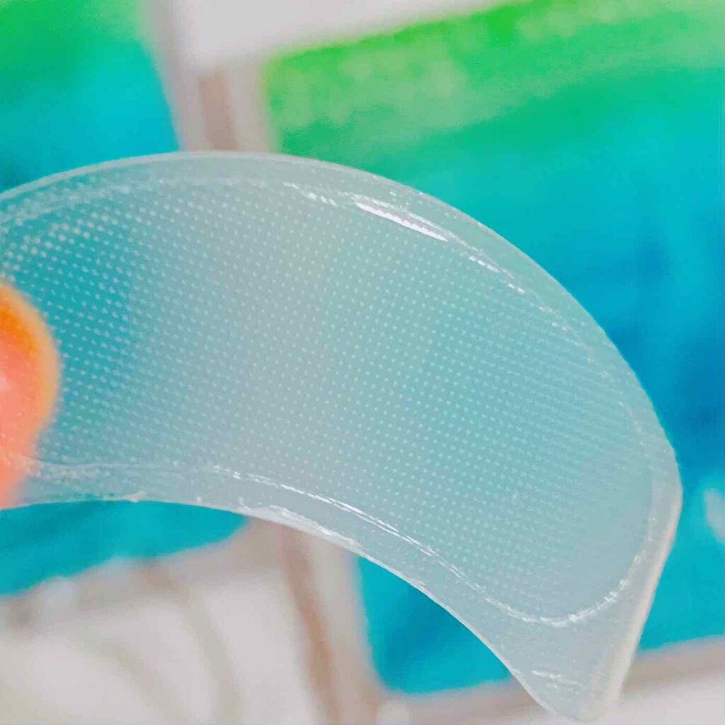 ダイレクトセンサーパッチ/∴M4/シートマスク・パックを使ったクチコミ(3枚目)