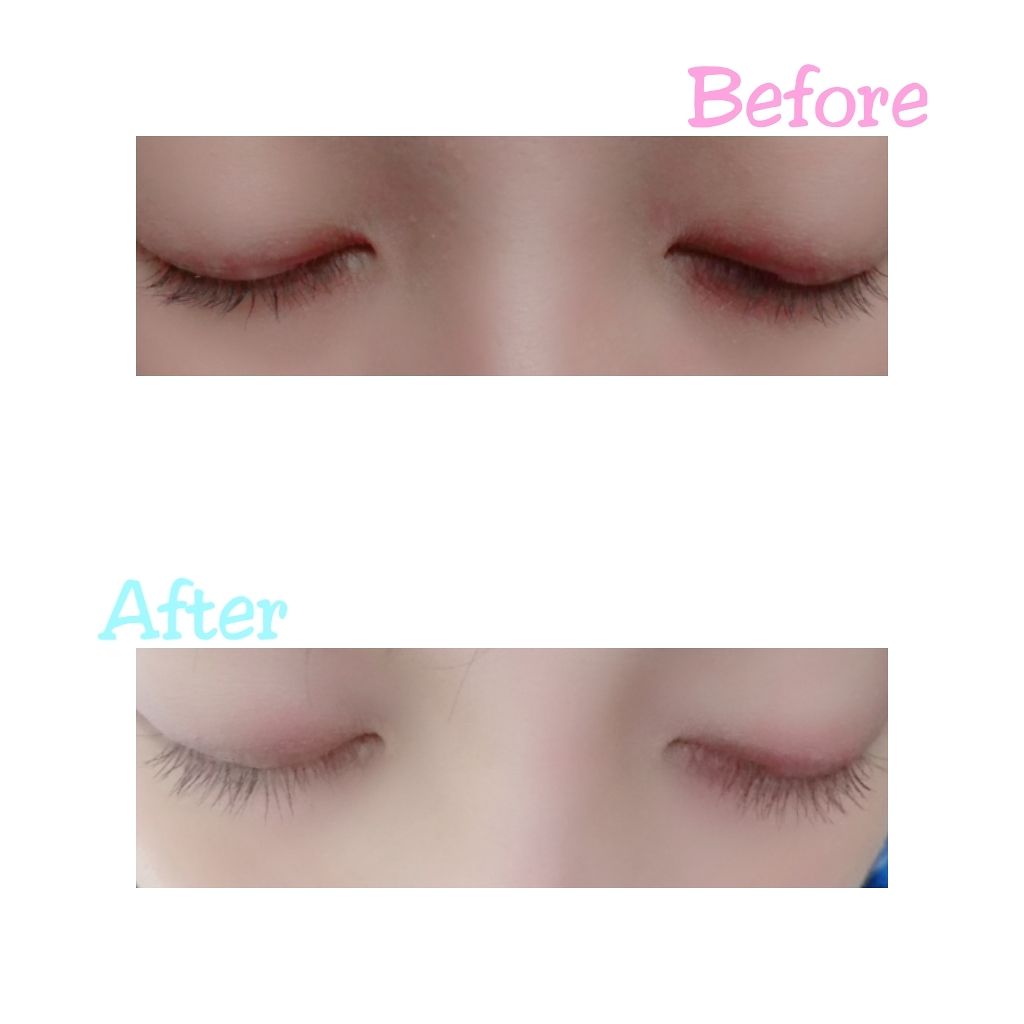 ラッシュマキシマイザーN/KATE/マスカラ下地を使ったクチコミ（3枚目）