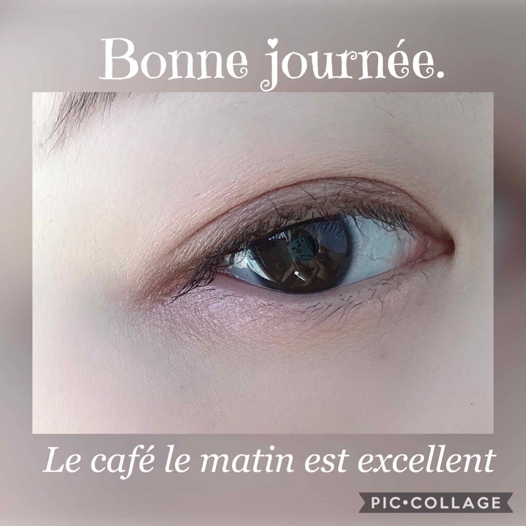 デュアルアイズS/KiSS/アイシャドウパレットを使ったクチコミ(3枚目)