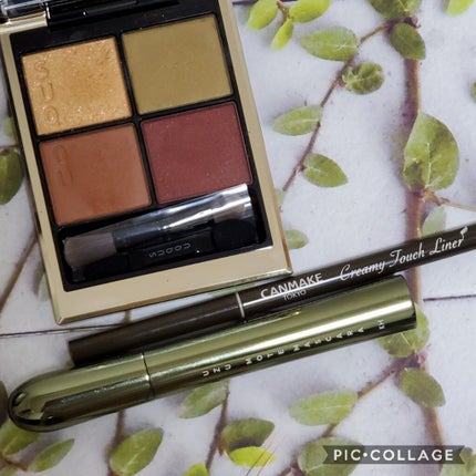 シグニチャー カラー アイズ/SUQQU/アイシャドウパレットを使ったクチコミ(1枚目)