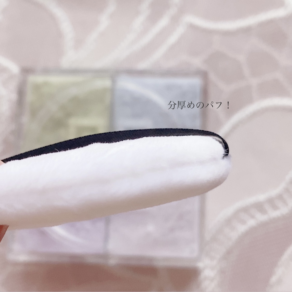 プリズム・リーブル/GIVENCHY/ルースパウダーを使ったクチコミ（3枚目）