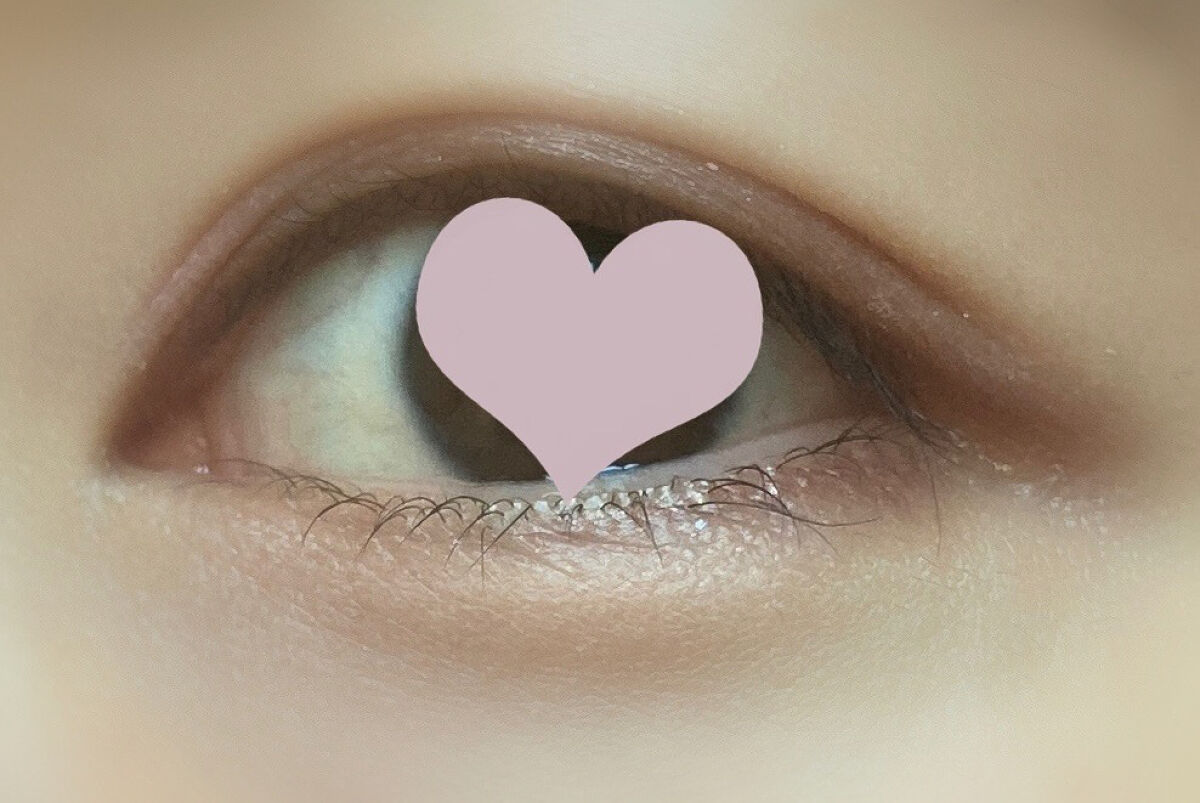 アイグロウ ジェム/DECORTÉ/ジェル・クリームアイシャドウを使ったクチコミ（1枚目）