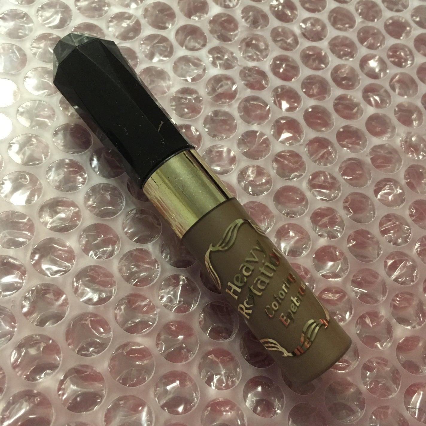 ヘビーローテーション カラーリングアイブロウEX/ヘビーローテーション/眉マスカラを使ったクチコミ(1枚目)