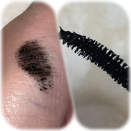 パーフェクトエクステンション マスカラ for カール/D-UP/マスカラを使ったクチコミ(2枚目)