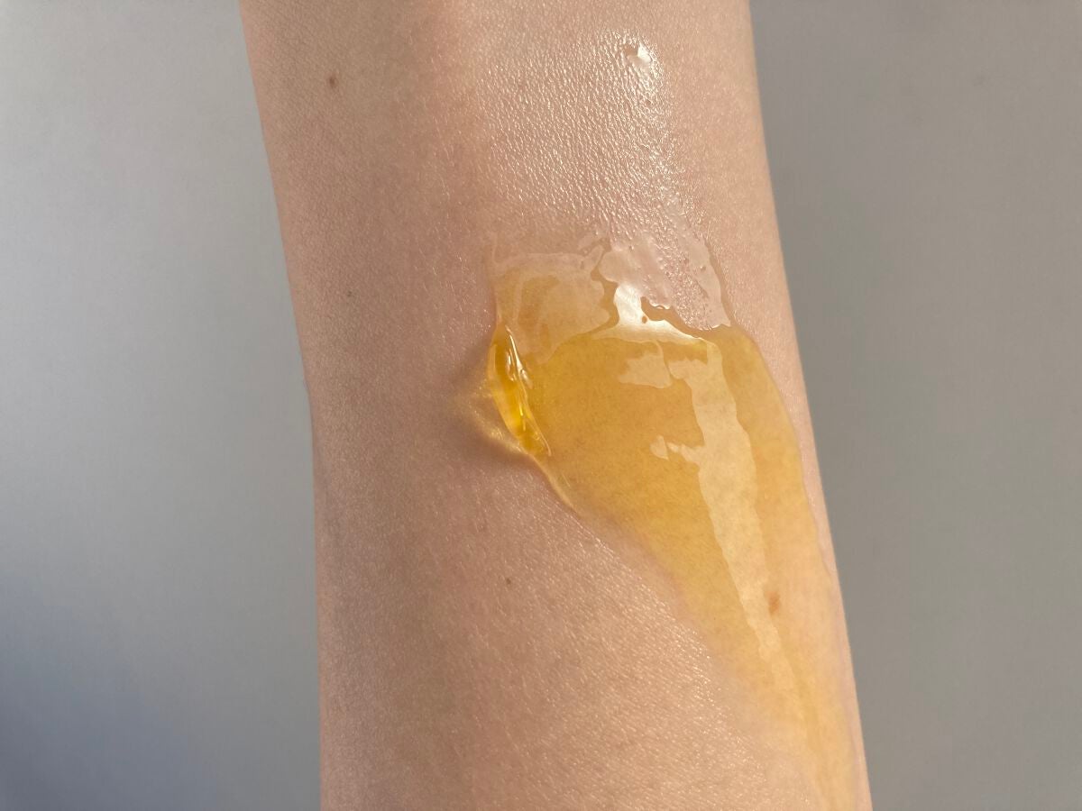 クレンジングオイルジェリー/4U care/クレンジングジェルを使ったクチコミ(3枚目)