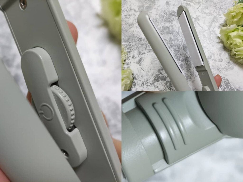 ストレートアイロン/LAVIEL/ストレートアイロンを使ったクチコミ(3枚目)