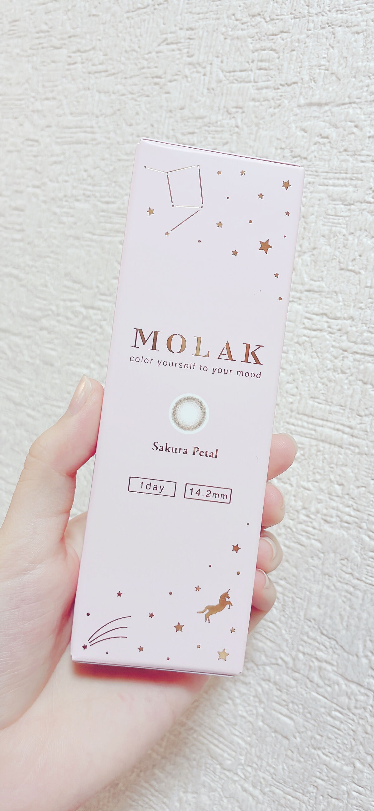 MOLAK 1day/MOLAK/ワンデー（１DAY）カラコンを使ったクチコミ（2枚目）