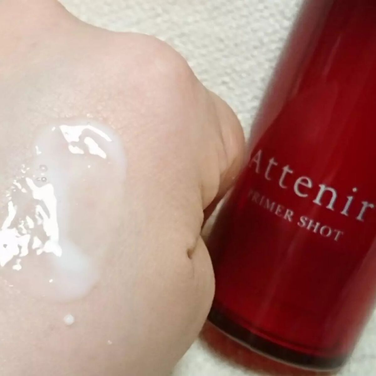 プライマーショット/アテニア/ブースター・導入液を使ったクチコミ(6枚目)
