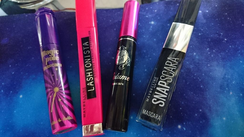 ラッシュニスタ ケアプラス/MAYBELLINE NEW YORK/マスカラを使ったクチコミ（1枚目）