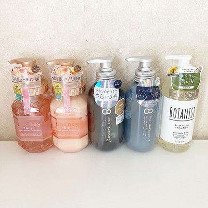 &honey Melty モイストリペア シャンプー1.0/モイストリペア ヘアトリートメント2.0/&honey/市販シャンプーを使ったクチコミ(1枚目)