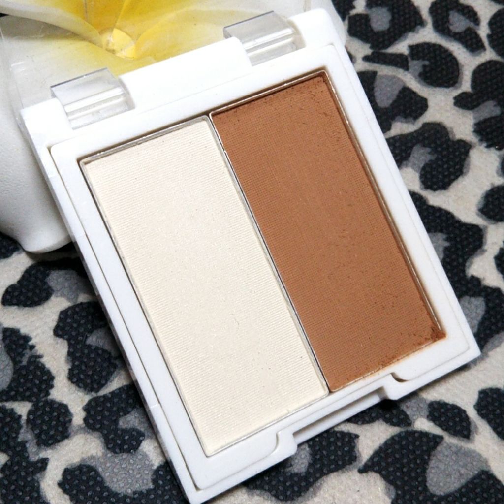 AC 小顔パレット/AC MAKEUP/プレストパウダーを使ったクチコミ(2枚目)