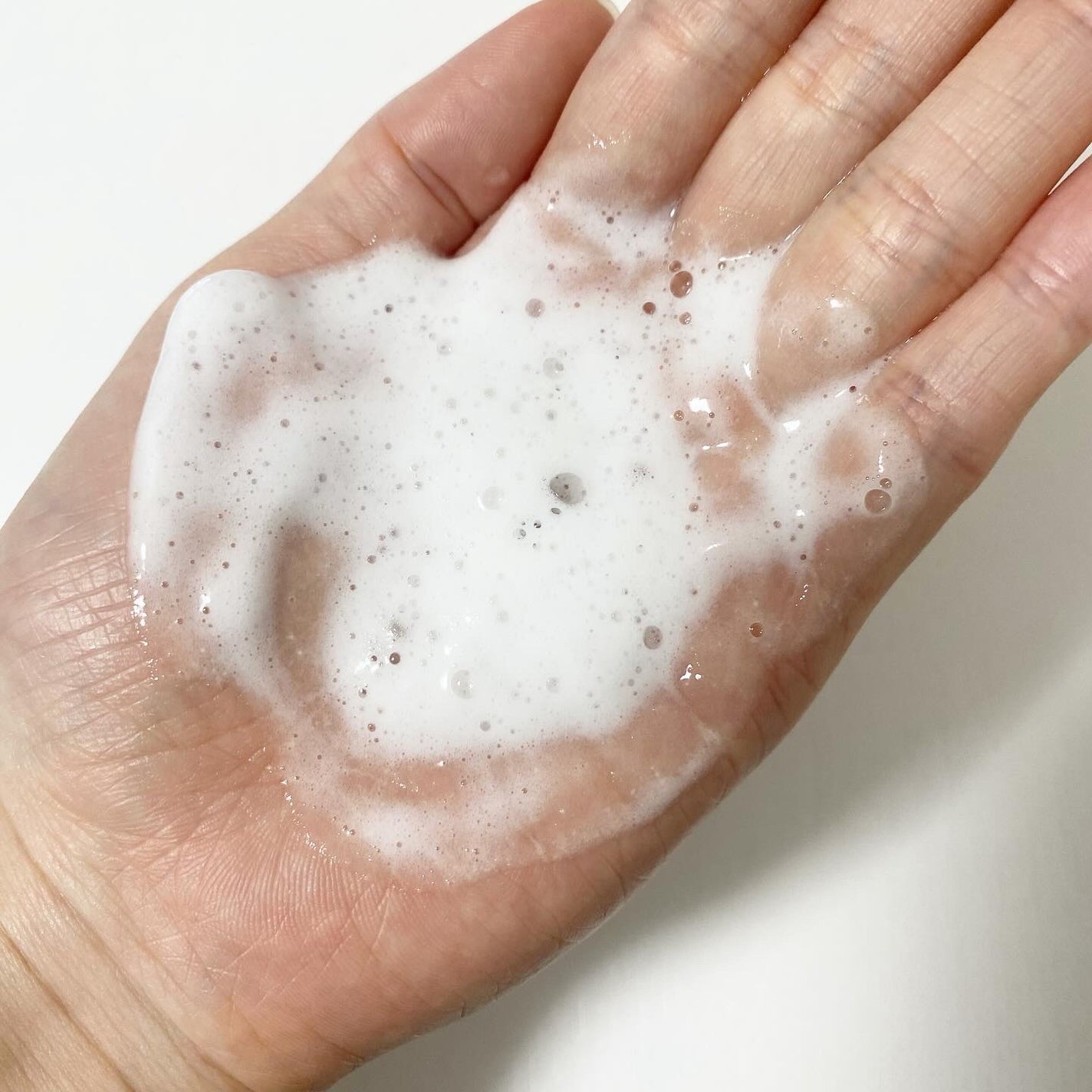 メルト モイストシャンプー/トリートメント/melt/市販シャンプーを使ったクチコミ(4枚目)