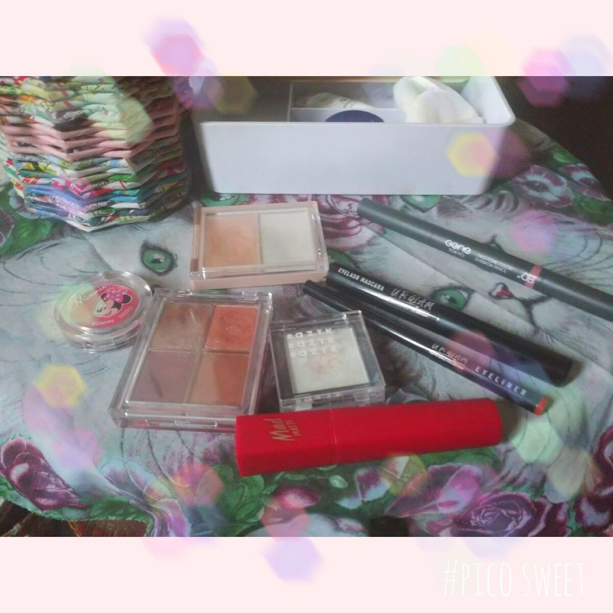 マッド マット リップ/CLIO/口紅を使ったクチコミ（2枚目）