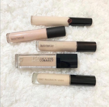 SKINFETISH: SUBLIME PERFECTION CONCEALER/PAT McGRATH LABS/コンシーラーを使ったクチコミ（1枚目）