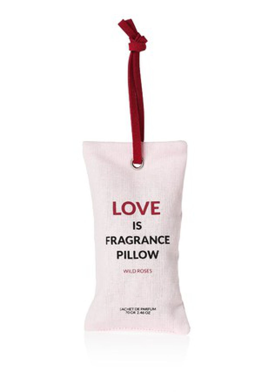 Laline フレグランスピロー ワイルドローズ2021