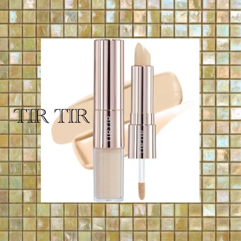 マスクフィットオールカバーデュアルコンシーラー/TIRTIR(ティルティル)/コンシーラーを使ったクチコミ(1枚目)