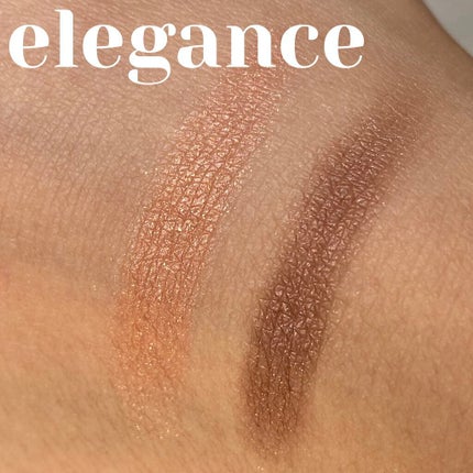 エレガンス アルモニーアイズ/Elégance/アイシャドウパレットを使ったクチコミ(1枚目)