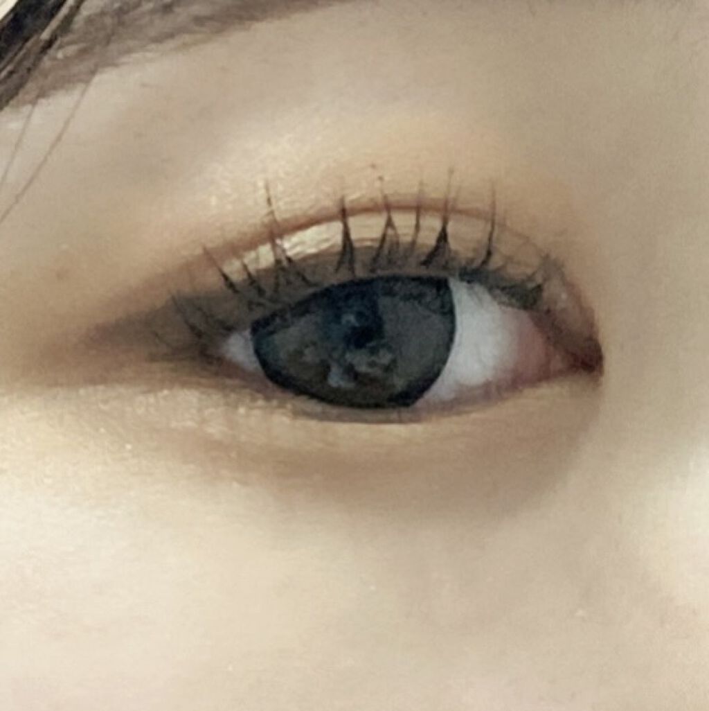 グラムウィンク フロスト/LUNASOL/ジェル・クリームアイシャドウを使ったクチコミ（3枚目）