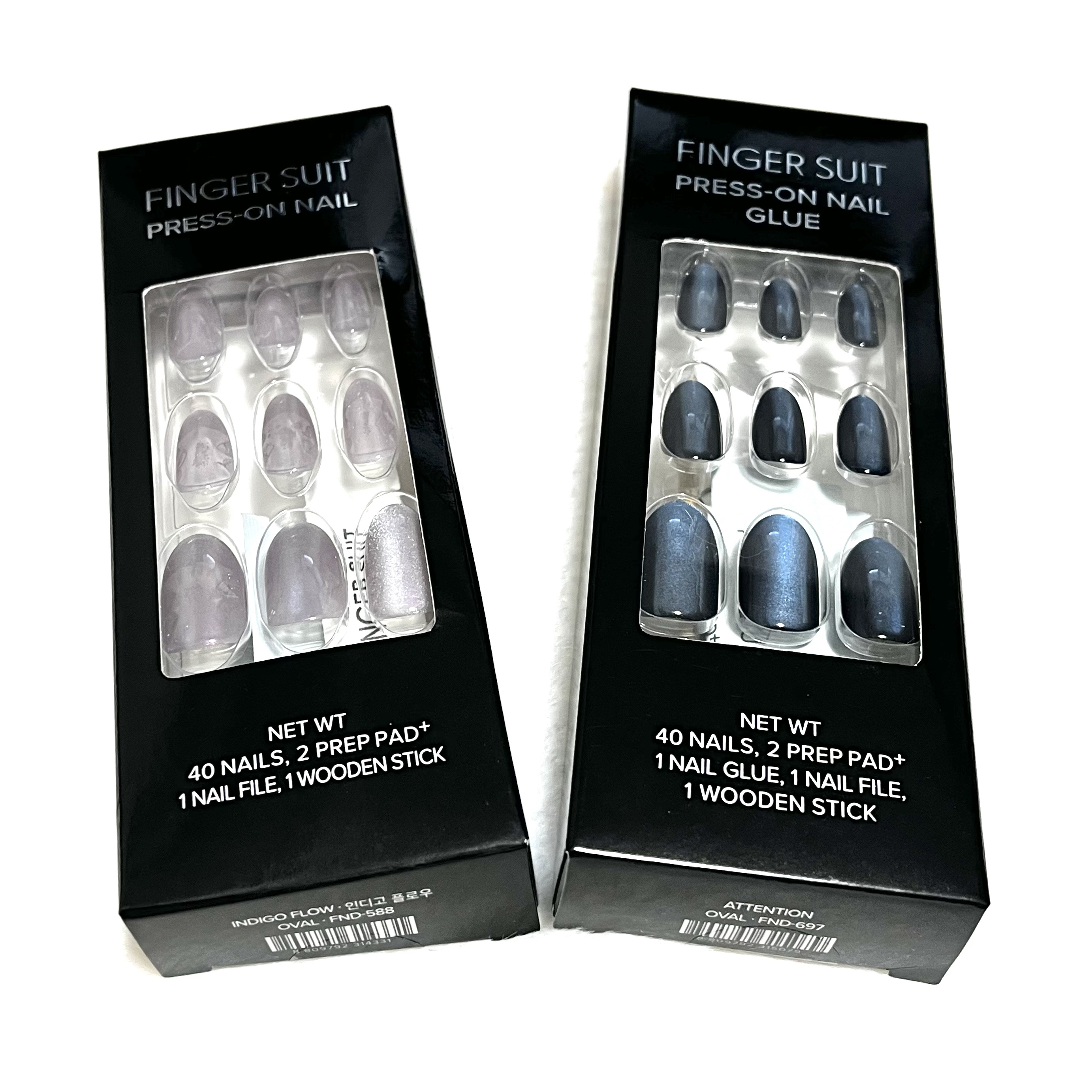 ネイルチップ(シールタイプ)/FINGER SUIT/ネイルチップ・パーツを使ったクチコミ（1枚目）