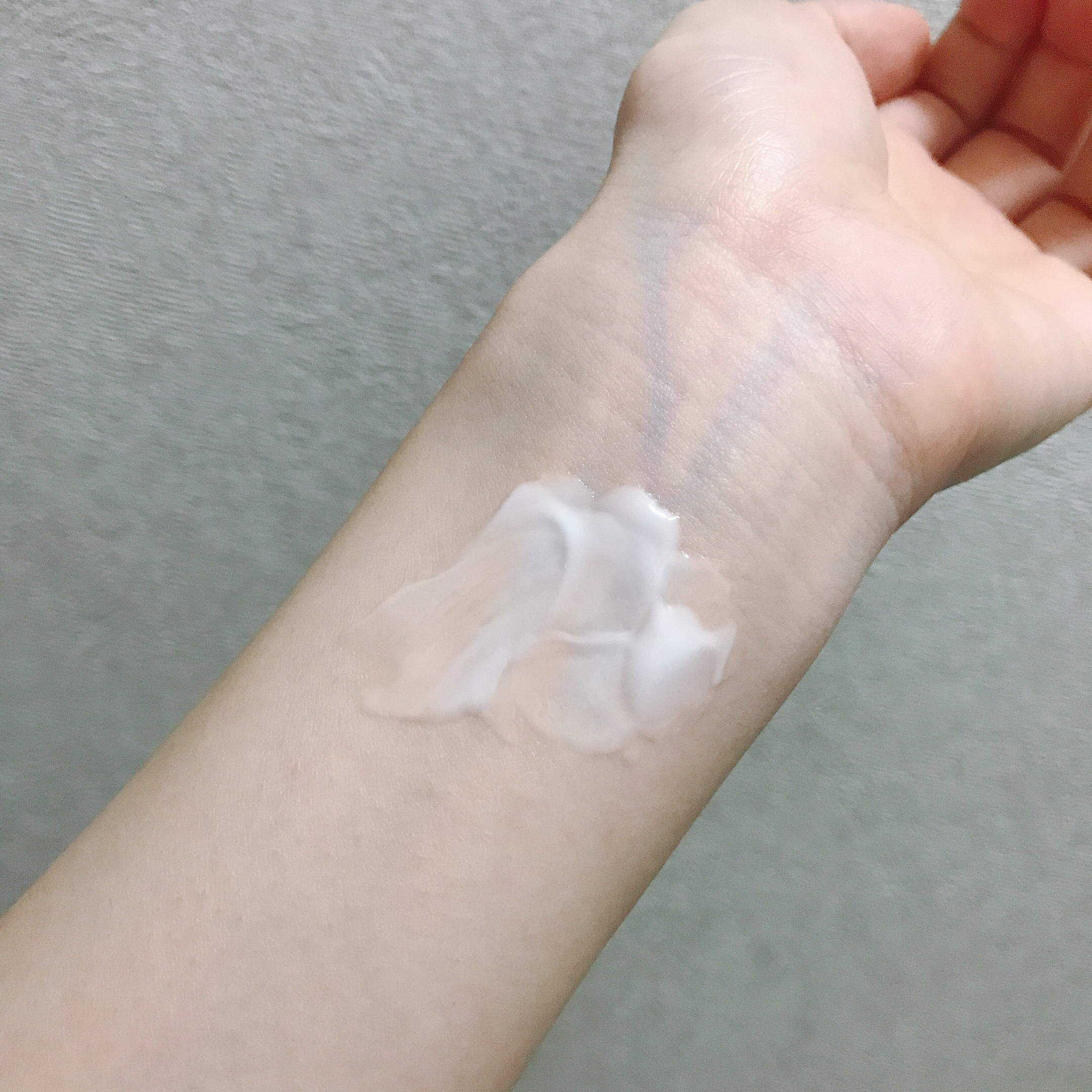 ホワイトスタビリティクリーム/フェミリアル/デリケートゾーンケアを使ったクチコミ（3枚目）