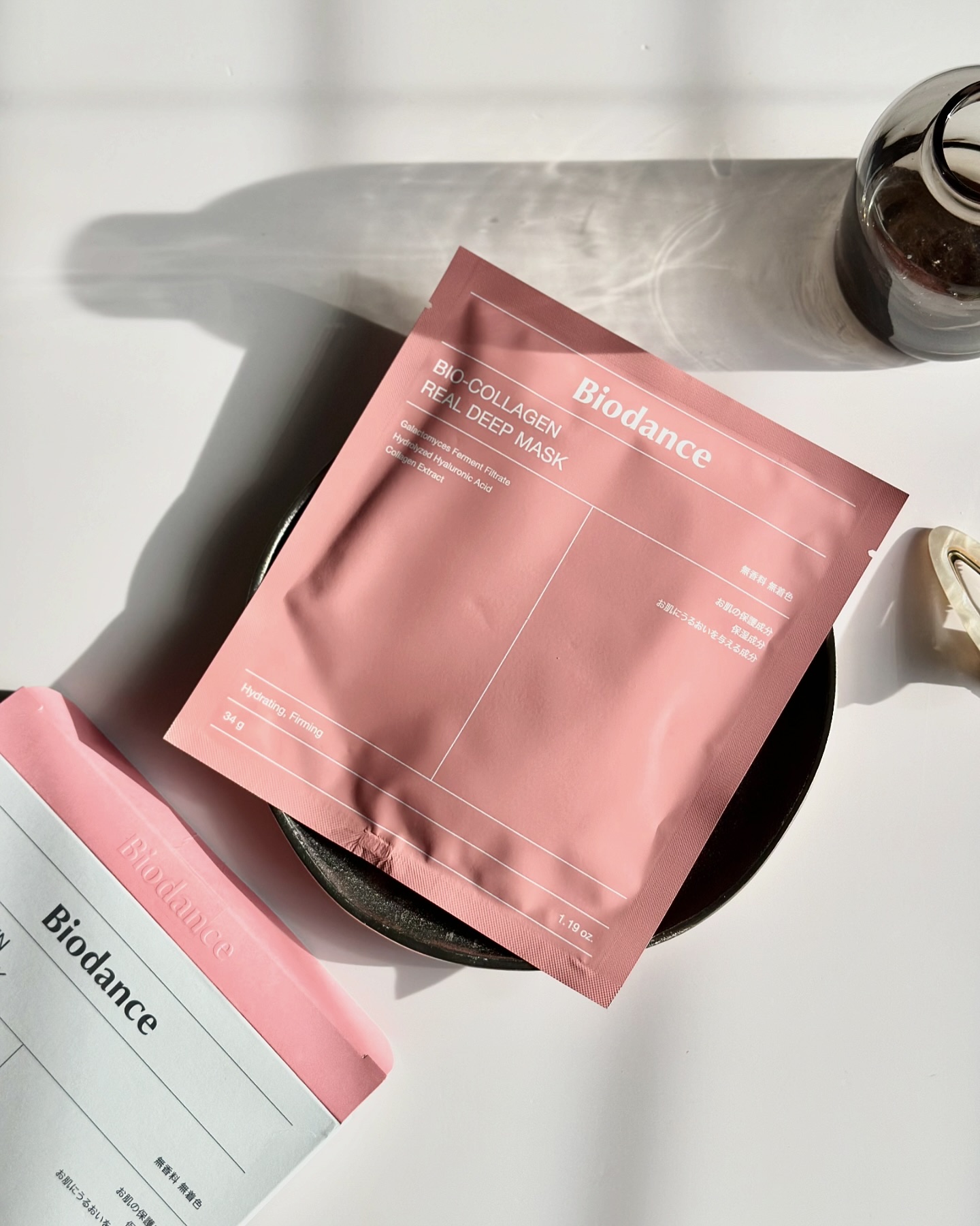 バイオコラーゲンリアルディープマスク/Biodance/シートマスク・パックを使ったクチコミ（2枚目）