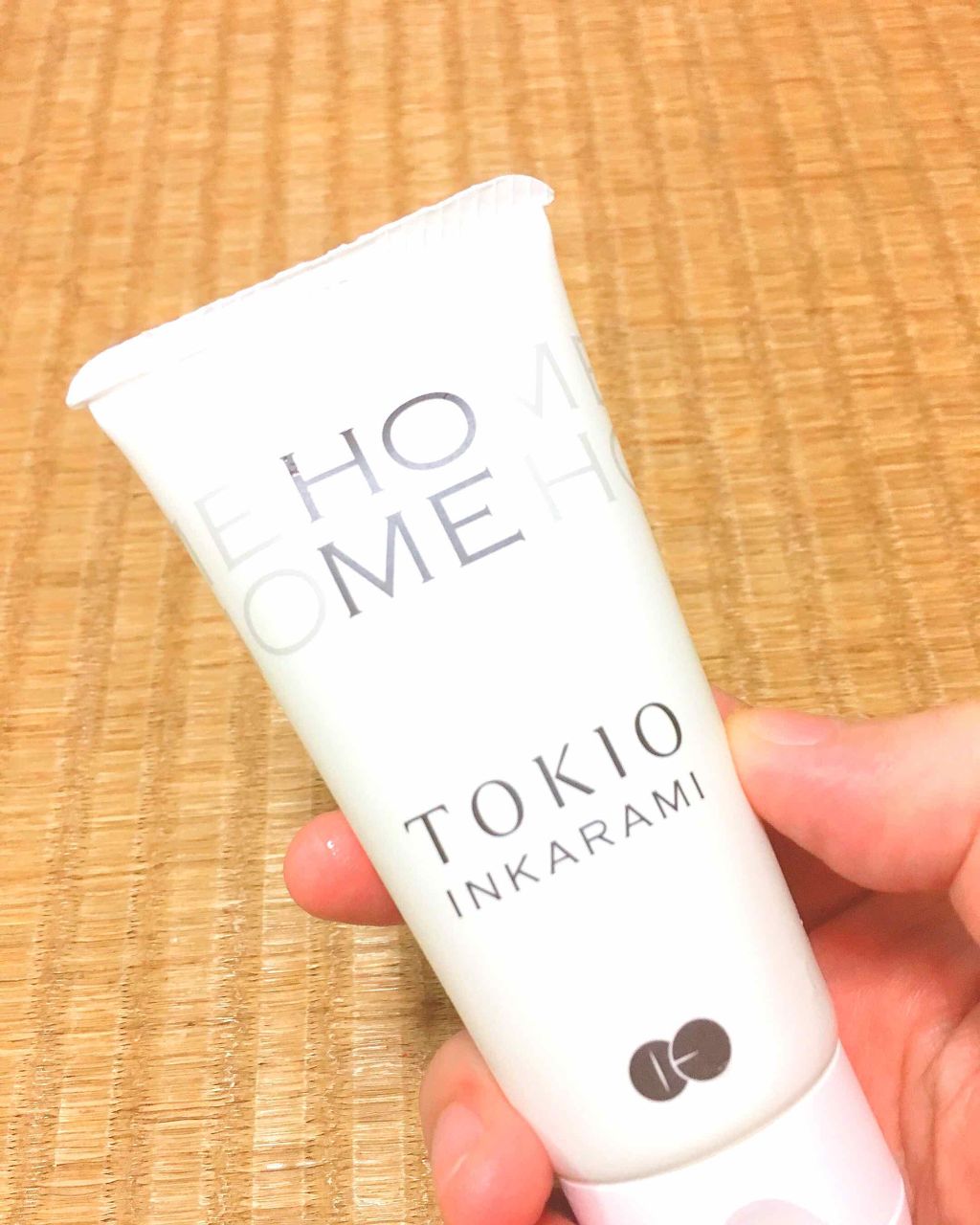 TOKIO IE OUTKARAMI OIL TREATMENT/TOKIO/ヘアオイルを使ったクチコミ(1枚目)