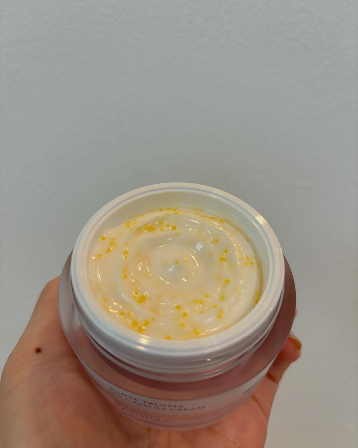 ビタトーニングカプセルクリーム/ダルバ/フェイスクリームを使ったクチコミ（2枚目）