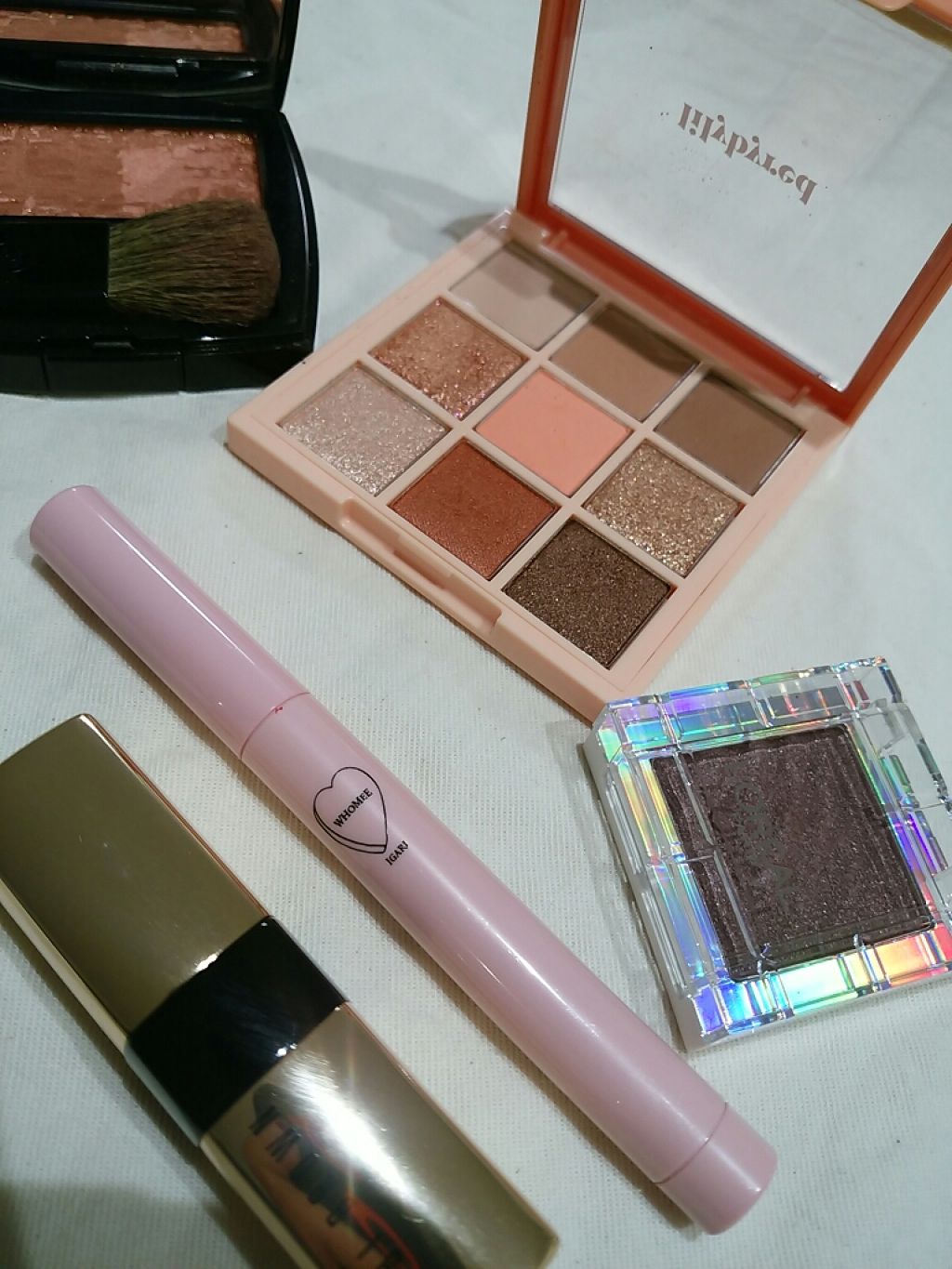 ムードチートキット/lilybyred/マルチパレットを使ったクチコミ(1枚目)