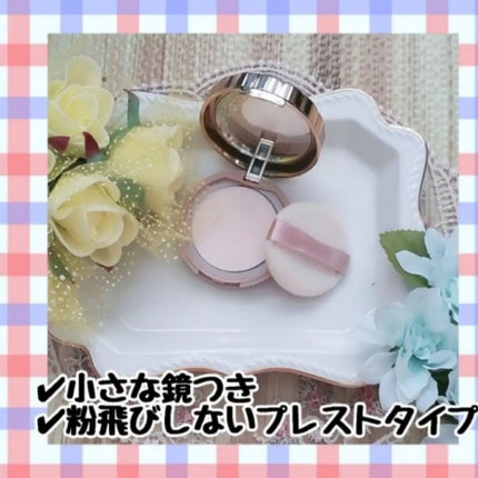 シークレットビューティーパウダー/キャンメイク/プレストパウダーを使ったクチコミ(2枚目)