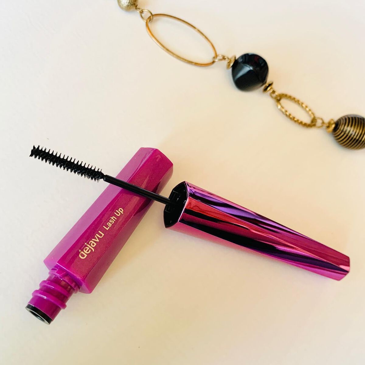 「塗るつけまつげ」自まつげ際立てタイプ/デジャヴュ/マスカラを使ったクチコミ(1枚目)