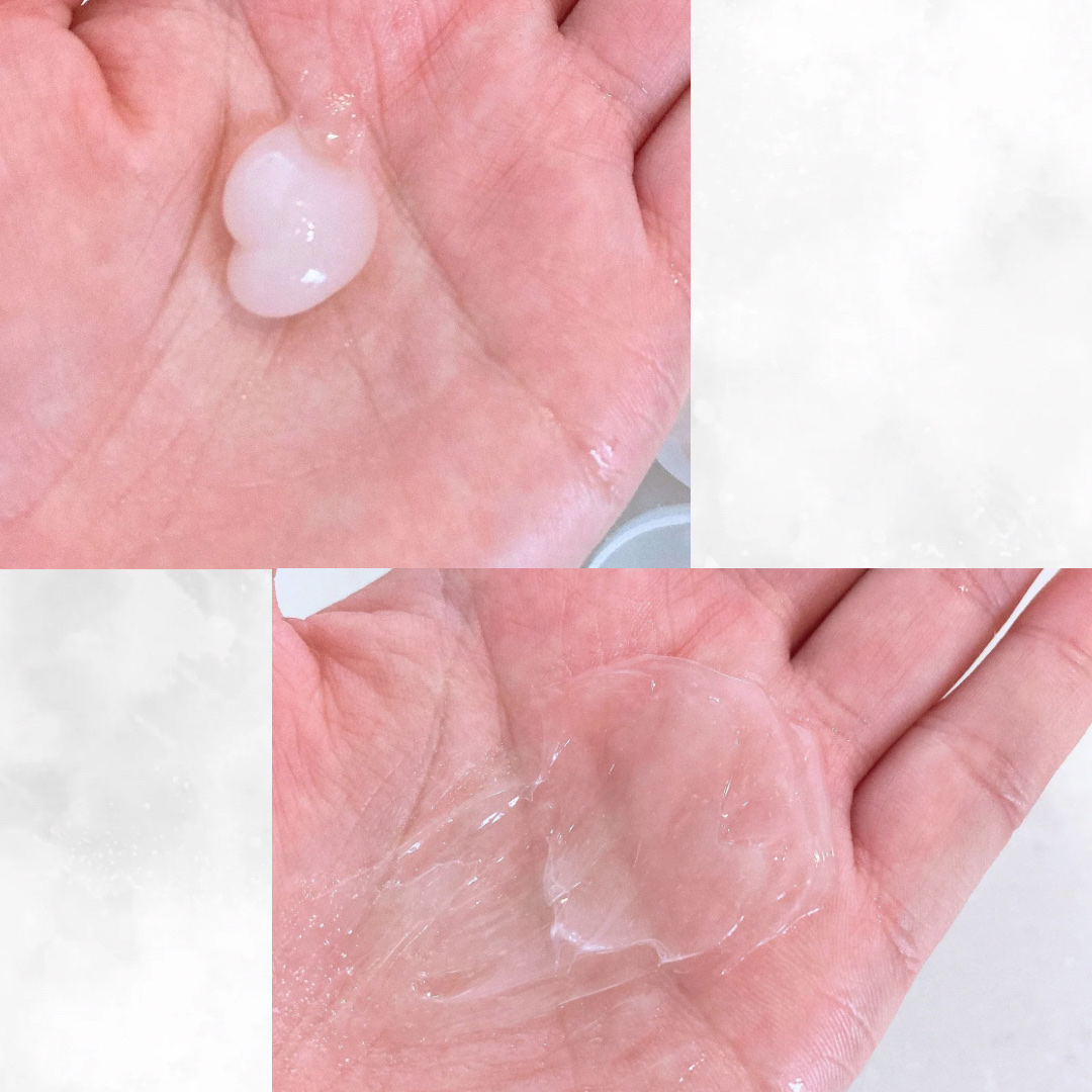 クレイ Ｗ クレンズ/アンテリージェEX/クレンジングクリームを使ったクチコミ（3枚目）