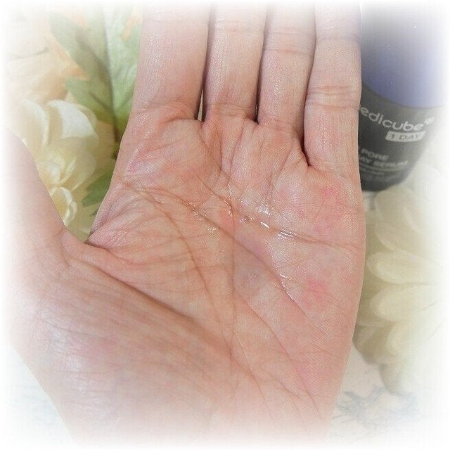 ゼロ毛穴パッド 2.0/MEDICUBE/トナーパッドを使ったクチコミ(8枚目)