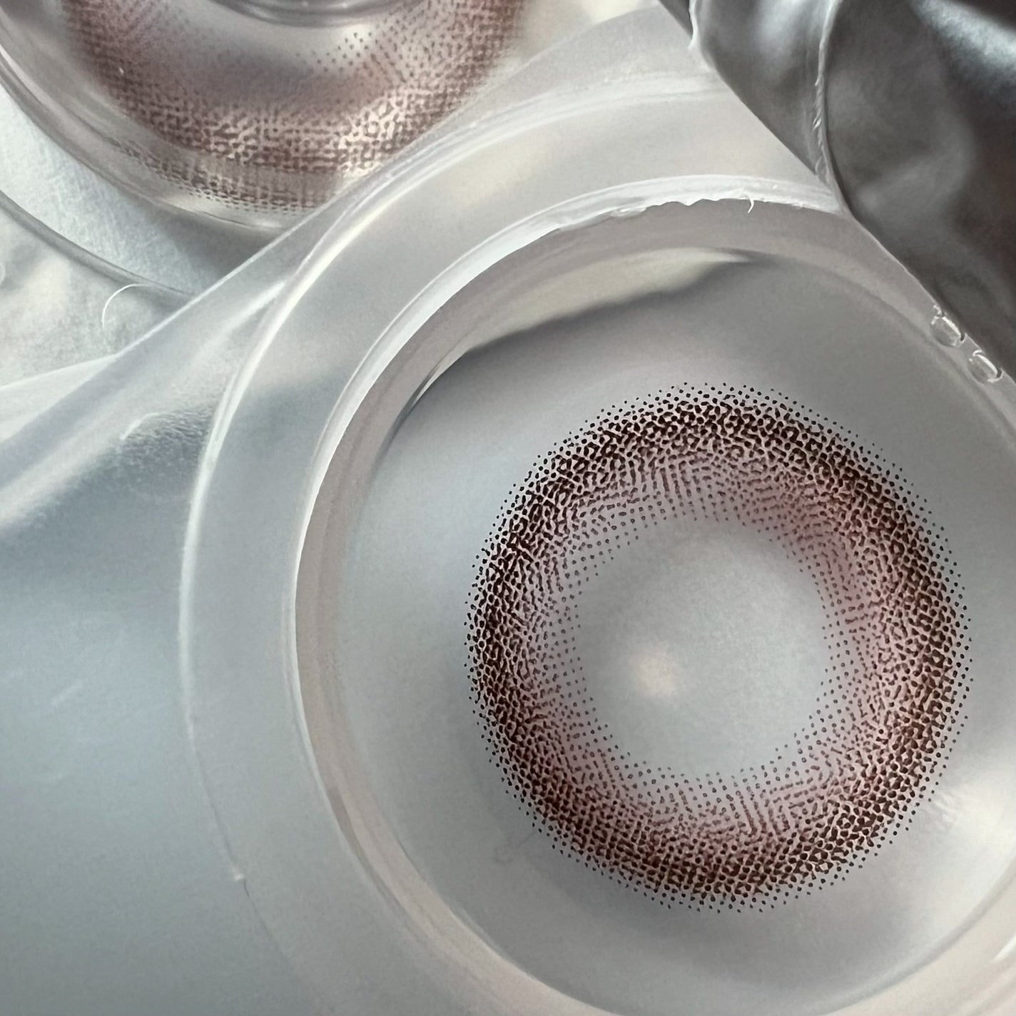 Diya Bloom UVモイスト/Diya/カラーコンタクトレンズを使ったクチコミ(10枚目)