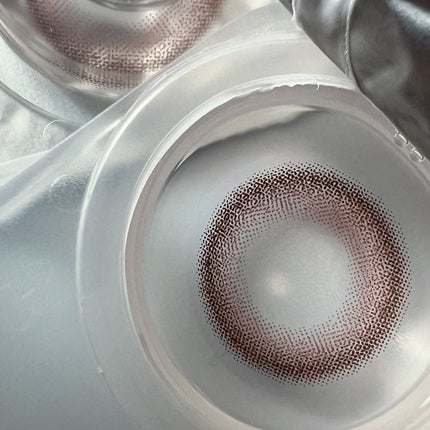 Diya Bloom UVモイスト/Diya/カラーコンタクトレンズを使ったクチコミ(10枚目)