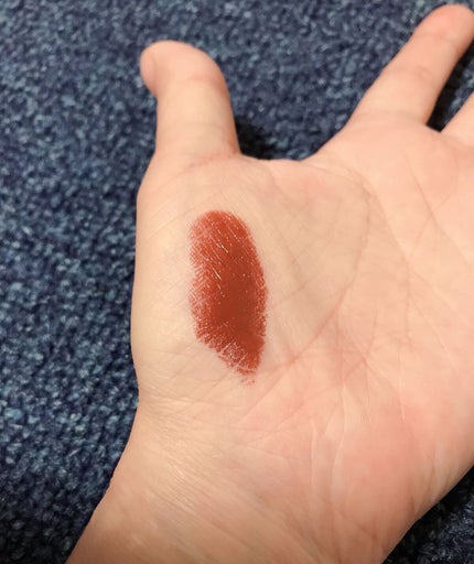 ルージュ アンリミテッド/shu uemura/口紅を使ったクチコミ(3枚目)