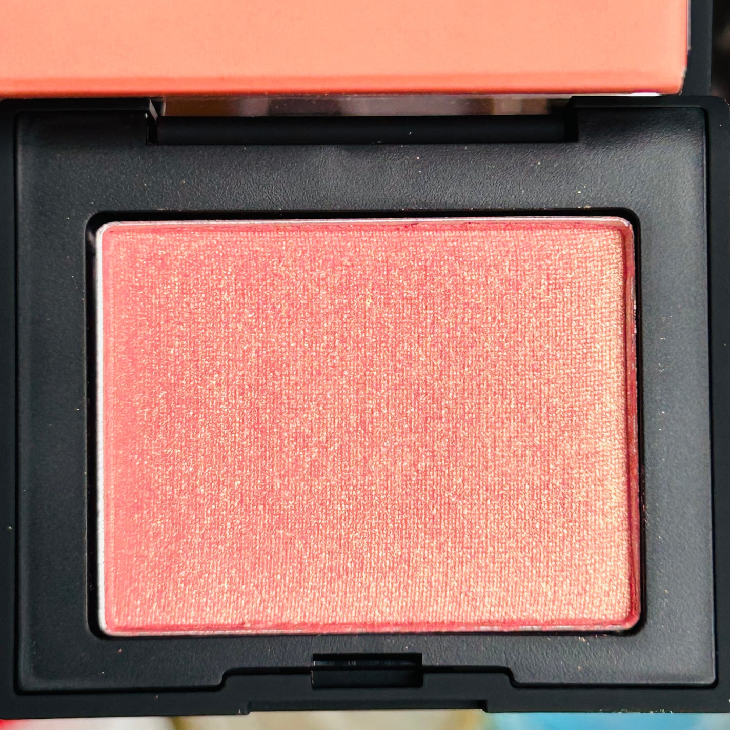 ブラッシュ N/NARS/パウダーチークを使ったクチコミ(4枚目)