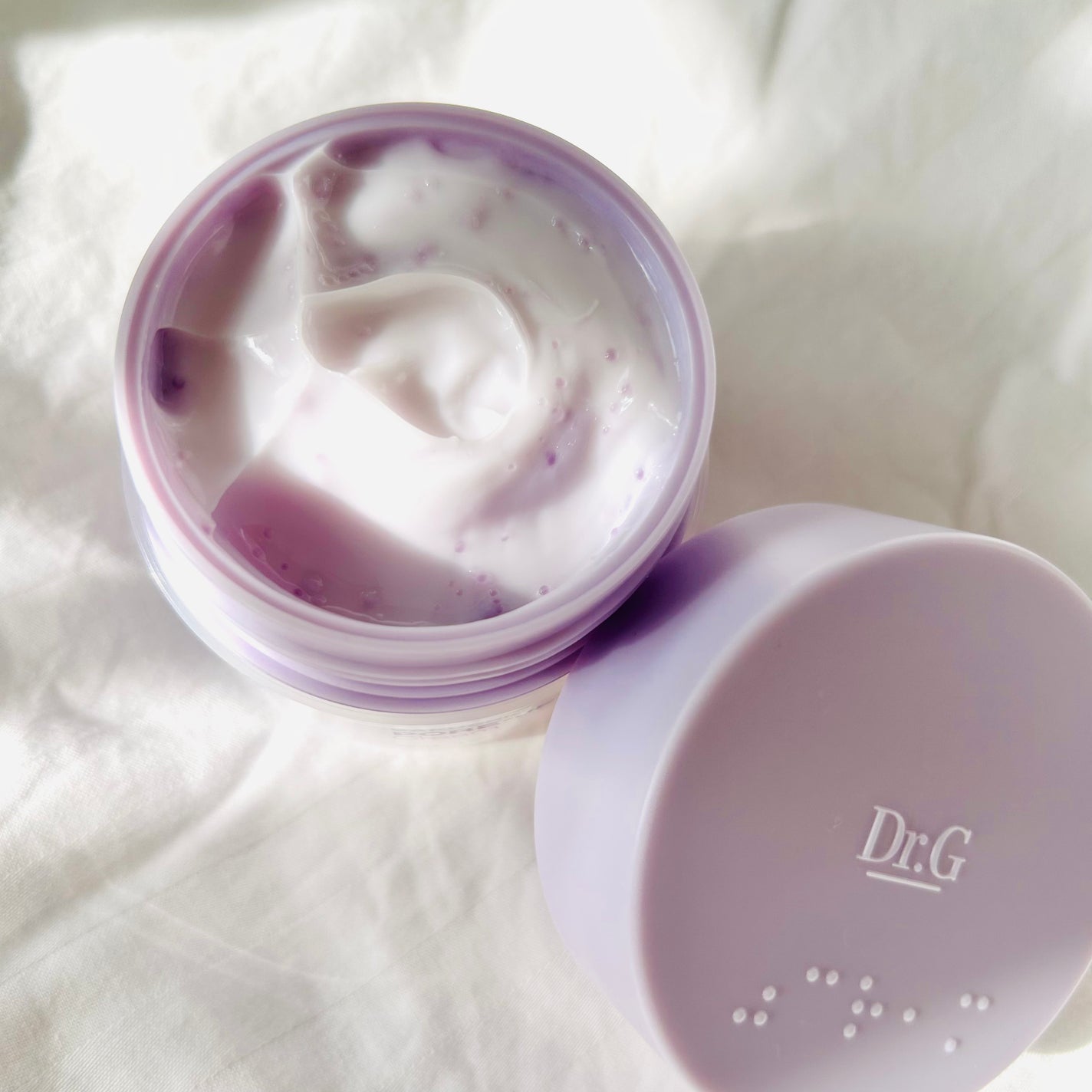 ドクタージー バクチオールポアジェットクリーム/Dr.G/フェイスクリームを使ったクチコミ(2枚目)