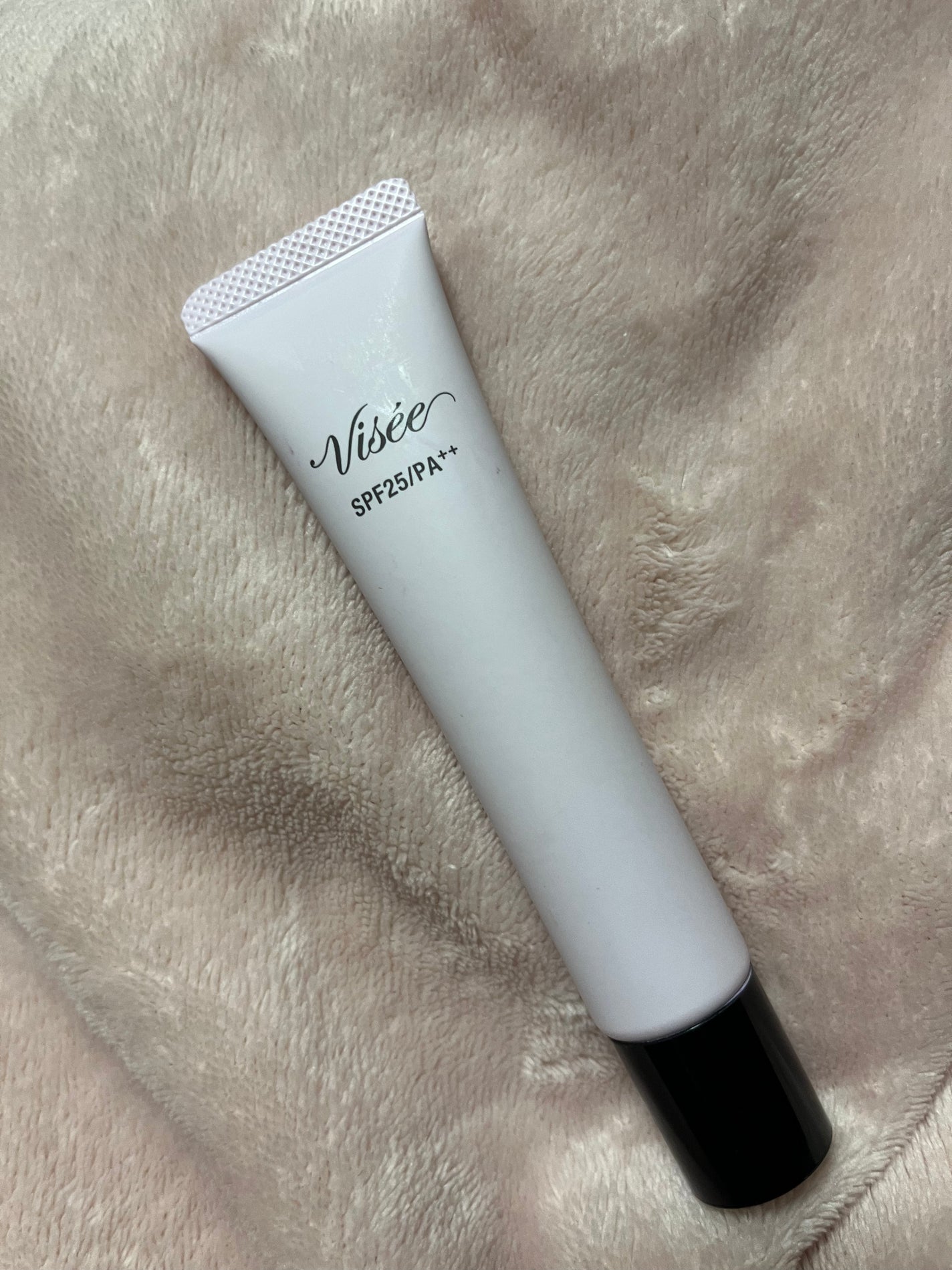 トーンアップ スキン デザイナー/Visée/化粧下地を使ったクチコミ(1枚目)