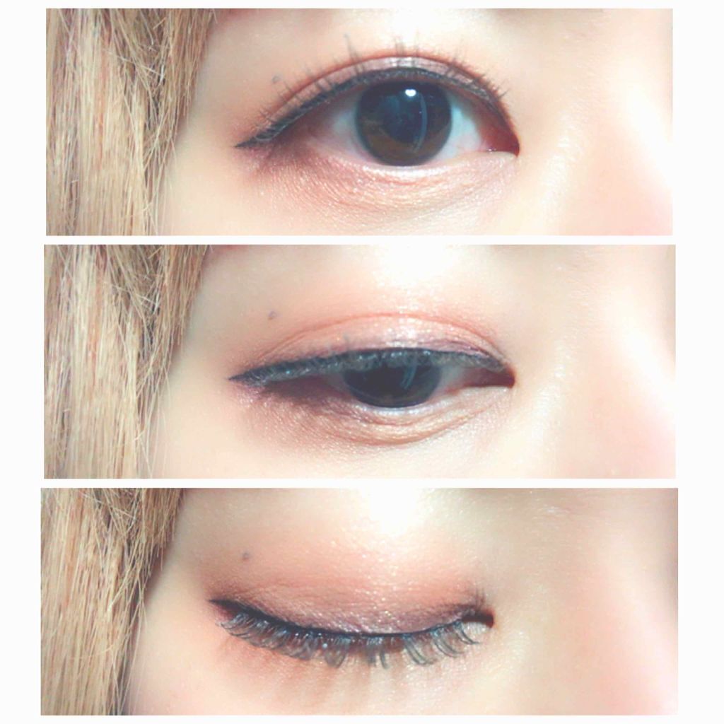 トーンアップアイシャドウ/CEZANNE/アイシャドウパレットを使ったクチコミ(1枚目)