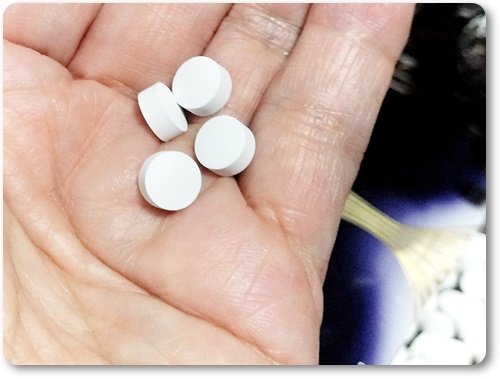 ヒアルモイスト プラセンタ + C タブレット/HYALMOIST/美容サプリメントを使ったクチコミ（3枚目）