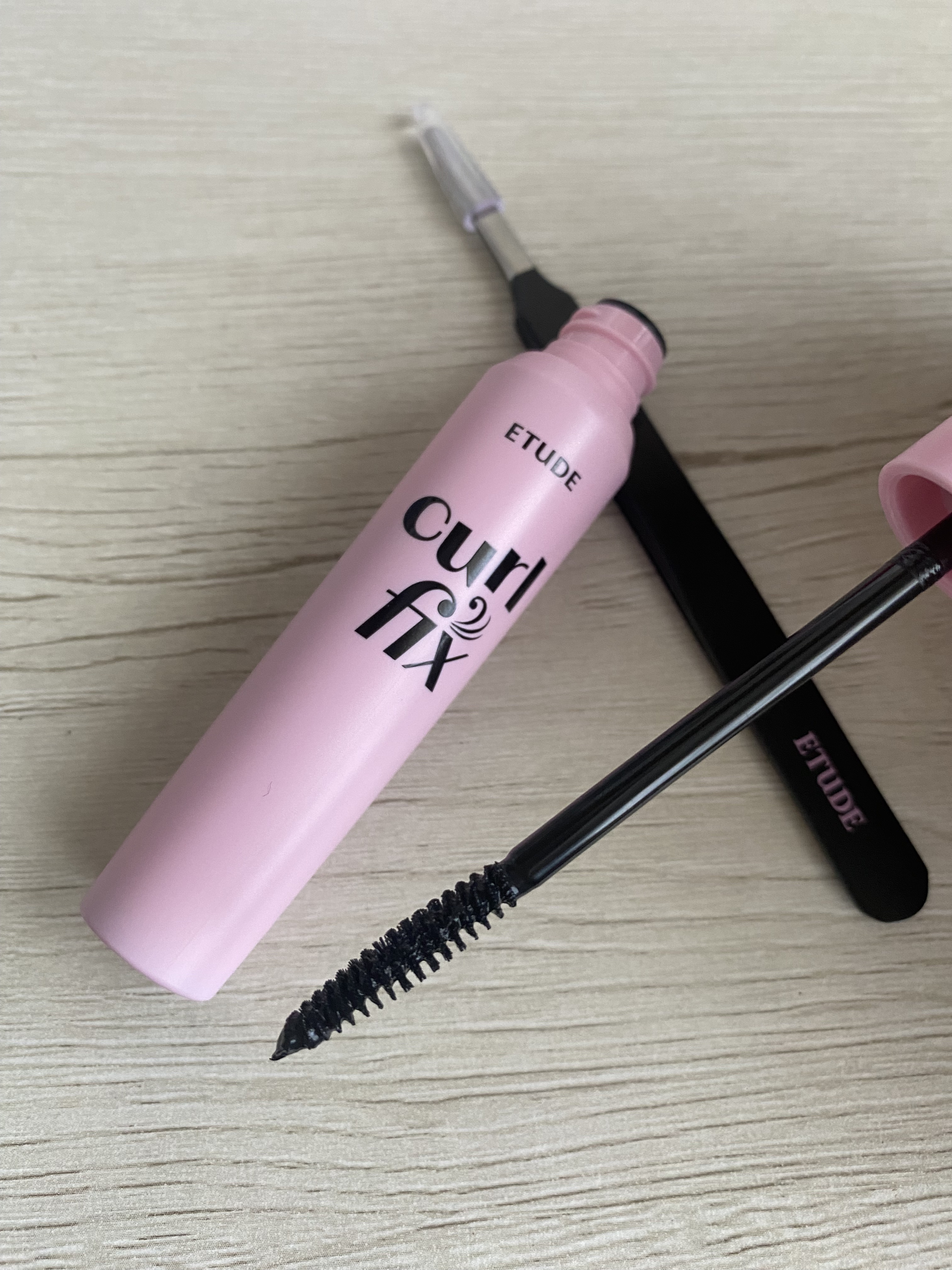 カールフィックスマスカラ/ETUDE/マスカラを使ったクチコミ（2枚目）