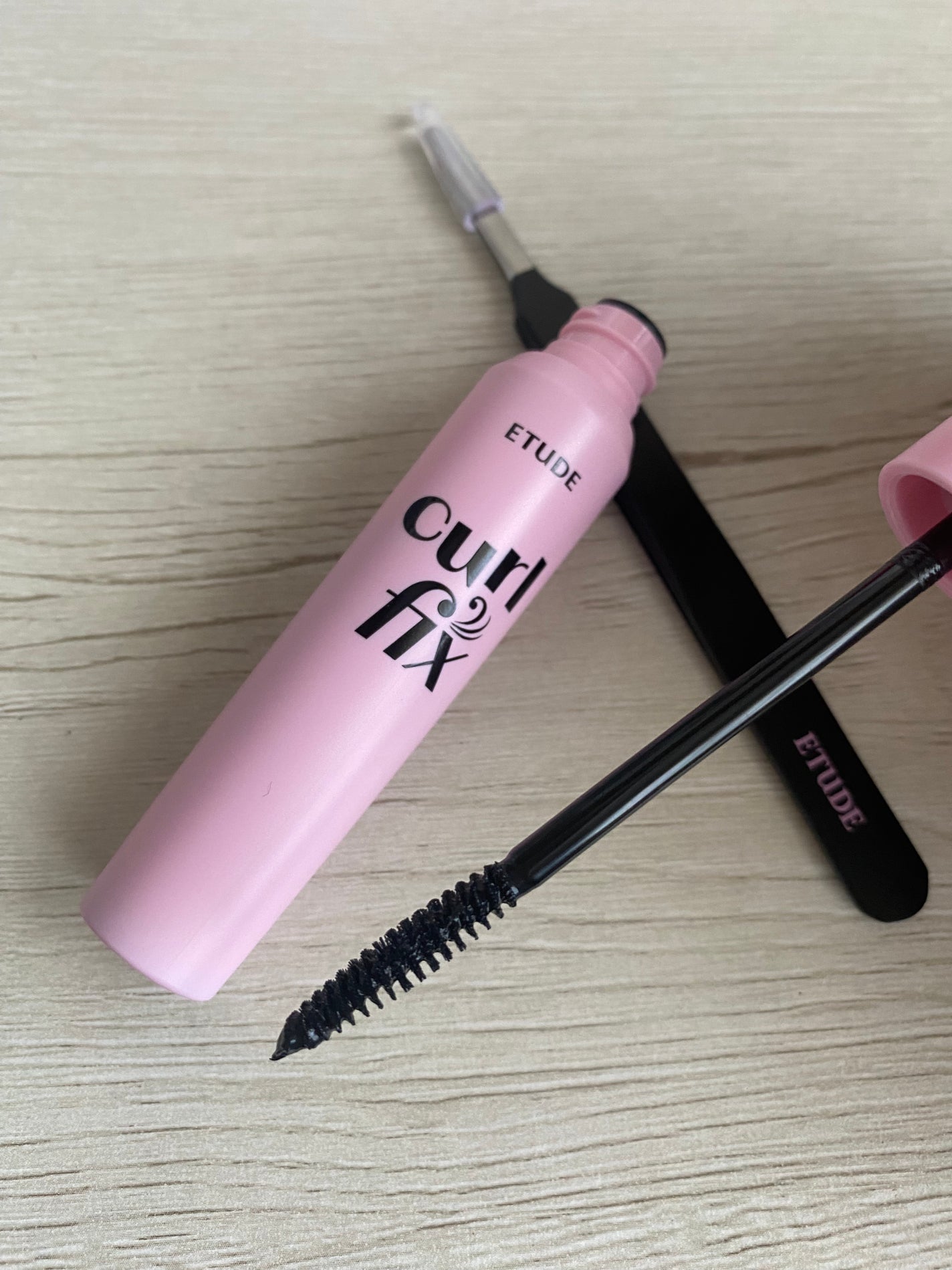 カールフィックスマスカラ/ETUDE/マスカラを使ったクチコミ(2枚目)