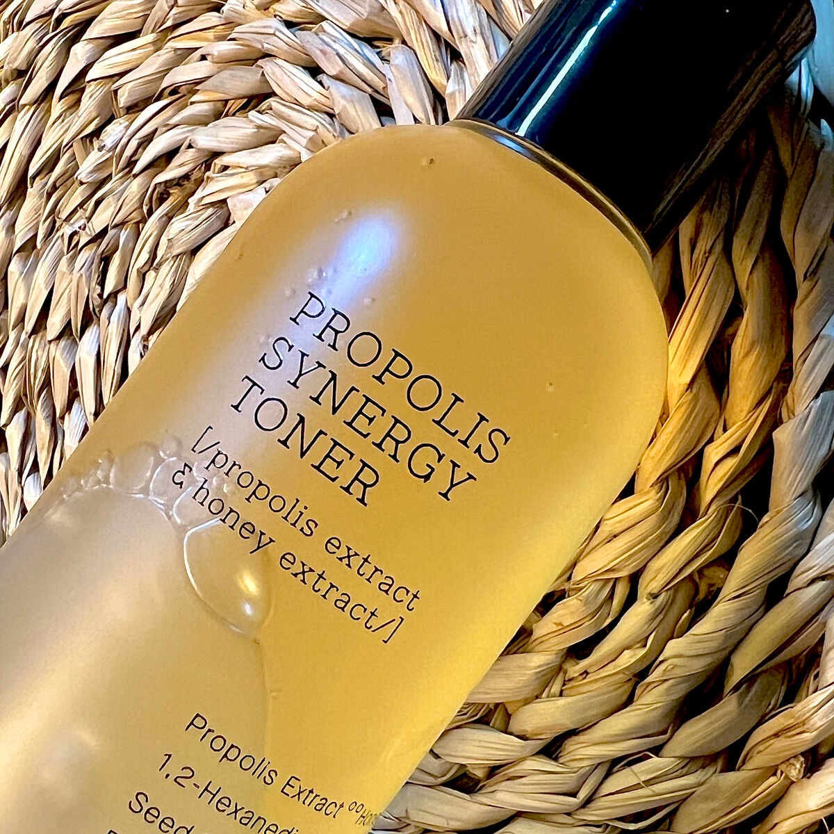 フルフィットプロポリスシナジートナー/COSRX/化粧水を使ったクチコミ(1枚目)