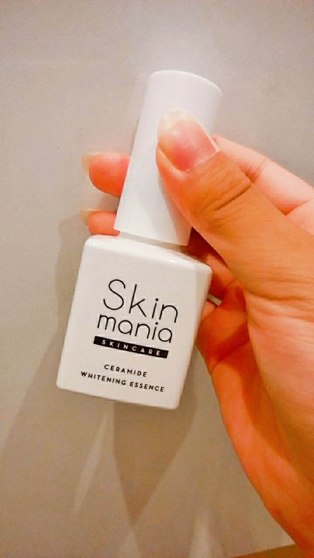 セラミド 美白美容液/Skin mania/美容液を使ったクチコミ（2枚目）